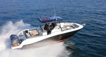 Jeanneau 9.0 CC Serie 2