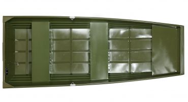 Marine 10 Jon grün