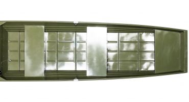 Marine 12 Jon grün od silber