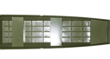 Marine 13 Jon grün od silber