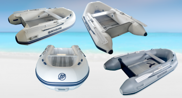 Quicksilver Schlauchboote