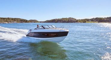 Quicksilver Activ 755 Cruiser