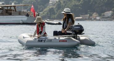 YAM Boats - Yamaha