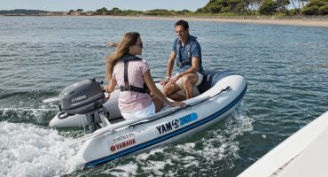 YAM Boats - Yamaha