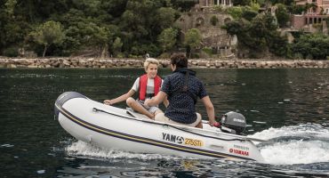 YAM Boats - Yamaha