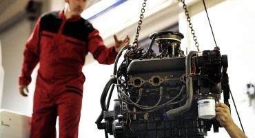 Innenbordmotoren