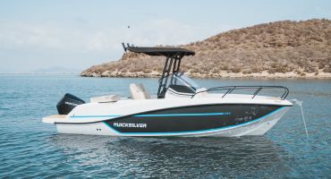 40 Jahre Quicksilver Boats - News