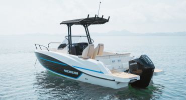 40 Jahre Quicksilver Boats - News
