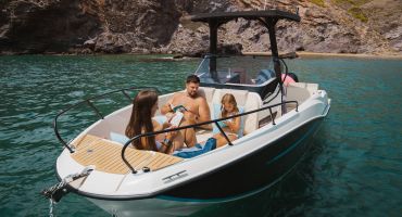 40 Jahre Quicksilver Boats - News