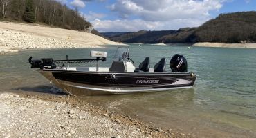 Marine 500 Fish SC DLX - Beispielfoto