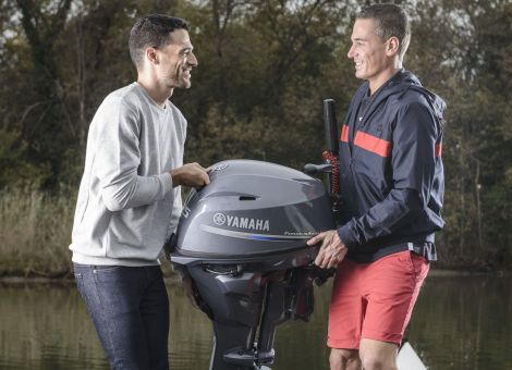 Yamaha Außenbordmotor