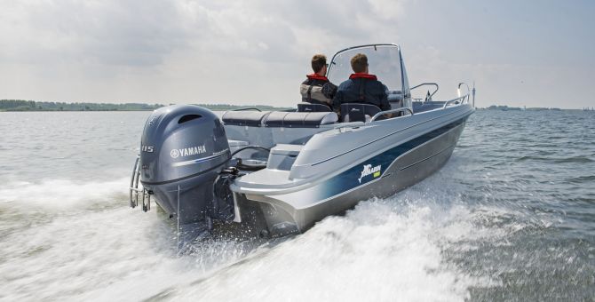 Yamaha Außenbordmotor