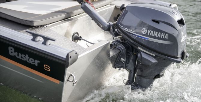 Yamaha Außenbordmotor