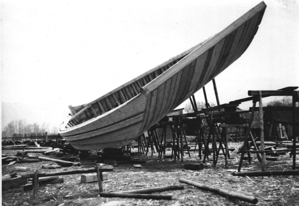 Die Werft