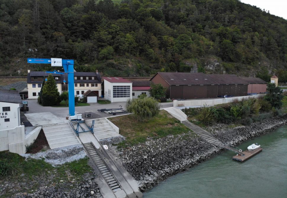 Die Werft